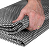 Dorema Tent Carpet Starlon Gray 300x700 cm