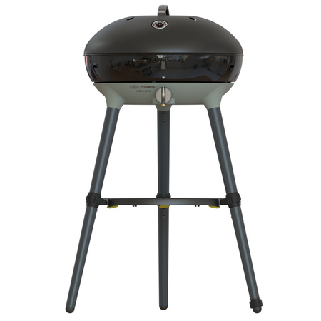 Grill Carri Chef 50 Czarny 30mbar 3,7W Zapalnik Piezoelektryczny