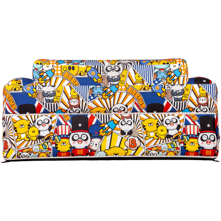 Sofa dmuchana Yolco GS4W 180 x 85 x 82 cm