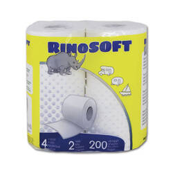 RinoSOFT Water-soluble Toilet Paper