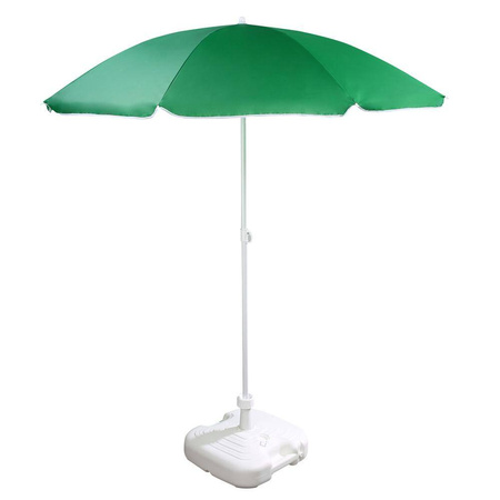 Parasol ogrodowy o średnicy 180 cm - kolor losowy