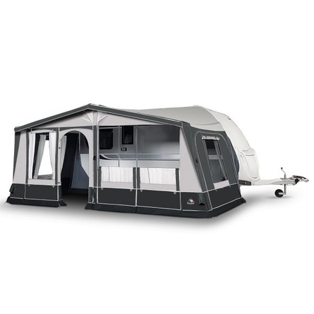 Dorema Przedsionek Pneumatyczny Horizon Air De Luxe 1100 cm All Season