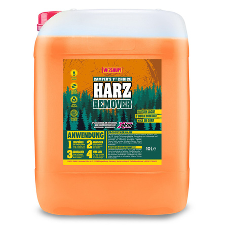 resin remover