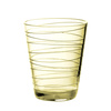 Brunner Szklanki Melaminowe Dolomit 0,3 l Żółte - Outdoor Camping Niezbędnik