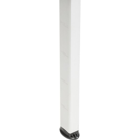 Stół składany Brunner Dinemic 143 cm – aluminiowy, regulowany