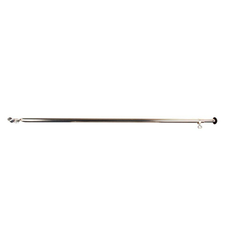Piper Podparcie Hurricane 25mm stal 205cm