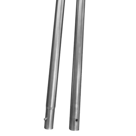 Drążek werandowy CAMPTECH Rubin Air - rozsuwany 195-265 cm, 700 g