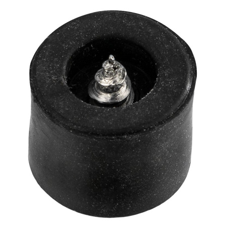 CADAC Rubber Foot for Gas Stove Black 2-Cooking 2/3