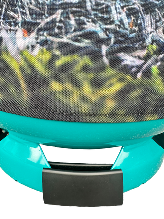 Pokrowiec na butlę gazową 11kg SOCCER GalloNero