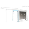 Veranda Frame for Luna Plus, left-hand