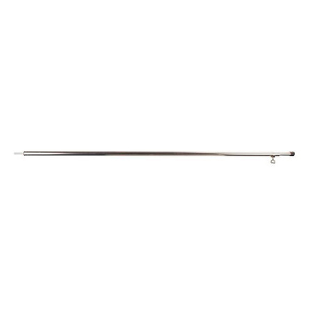 DWT Zmienny pręt podtrzymujący 25mm Aluminium 250cm