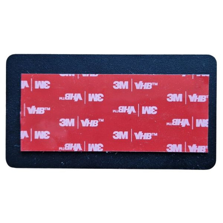 Metal Plate for Magnetic Strip S