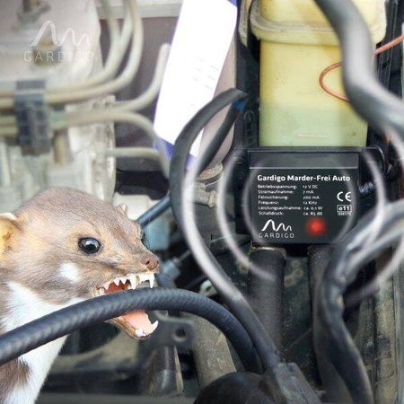 Marder-Frei Marten Repellent