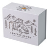 Camperflower Lampki solarne LED 10m na markizę kempingową