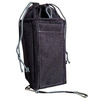 Cloth Bag for Camperbad Z-Saggerl Tide, black