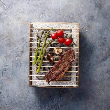 Grill jednorazowy CasusGrill™