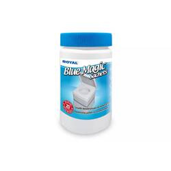 ROYAL Blue Magic Sachets Lavender - sachets for portable toilets, 20 pcs, for the waste tank