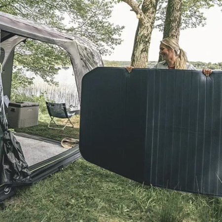 Self-Inflating Mat Highway Campervan 190 x 150 x 7.5 cm