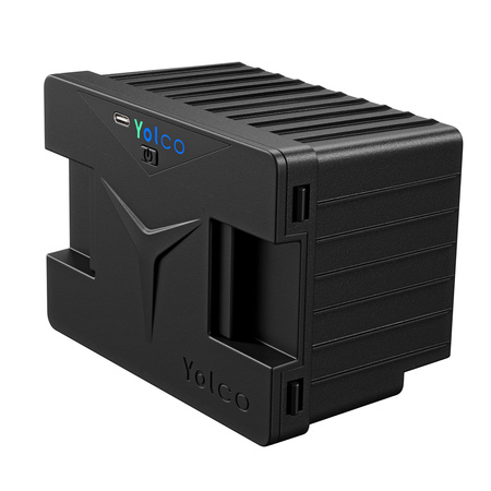 Yolco SC4B bateria modułowa do lodówek przenośnych - 15600 mAh, 170 Wh
