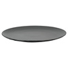 Talerz płaski CLUB PLATE 260 szary 26cm 4-osobowy
