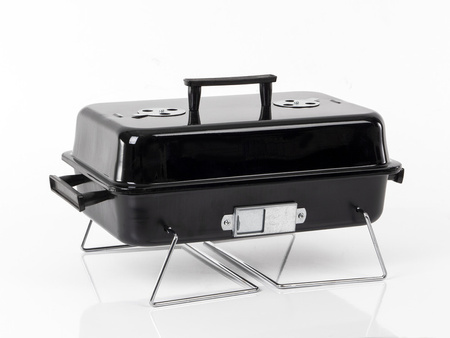 Grill węglowy JIM
