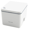 Trelino Evo S toaleta kompostująca separacyjna biała, 4,5 l / 6,5 l, soft-close, bez wody i chemii