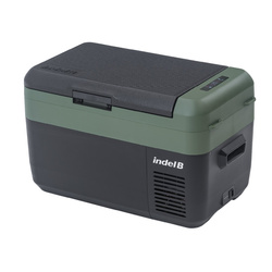 Indel B ITB42 42L car refrigerator - compressor with ECO and MAX modes