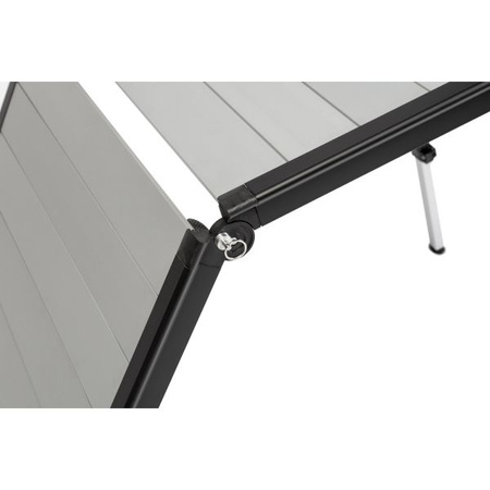 Dinemic folding table