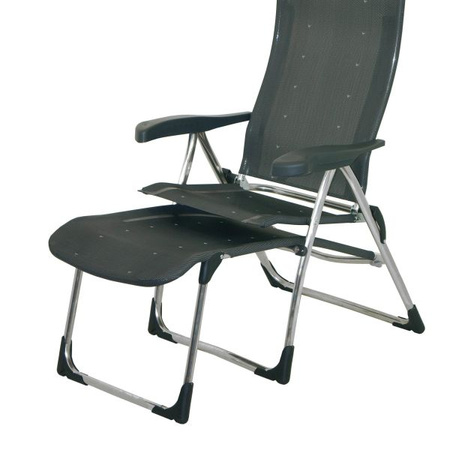 Podnóżek Crespo Footrest R/215-M Classic – antracyt 