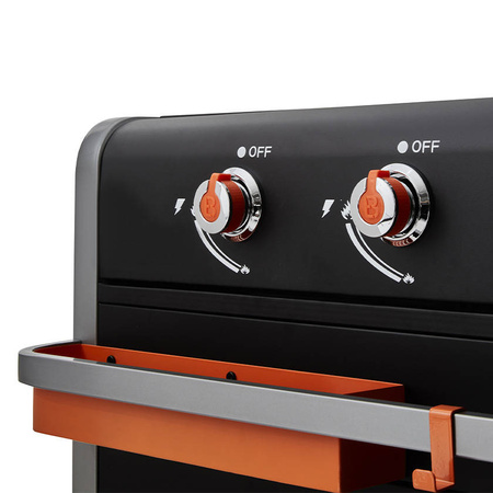 Grill Gazowy Favex Plancha Lola 4