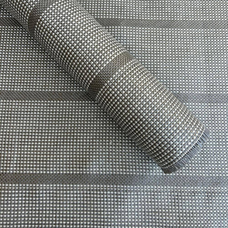 Wykładzina namiotowa Arisol Standard Rigato 200x250cm 300g/m2 ciemny szary