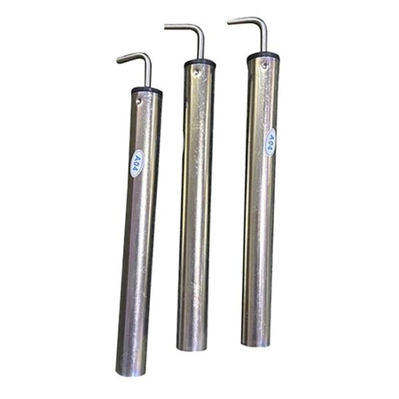 CAMPTECH Citrin base frame 17-19 - steel ø 22 mm, for Citrin sun canopy sizes 17-19, 14.6 kg