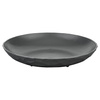 Talerz głęboki CLUB PLATE 220 22cm szary miska na zupę