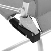 Camping Chair Sangria NG, light grey