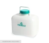 TROBOLO Lid for 10 l and 4.6 l liquids container - tight closure for separating toilets