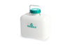 TROBOLO Liquids container 10 l with closure for KersaBœm separating toilets and DIY