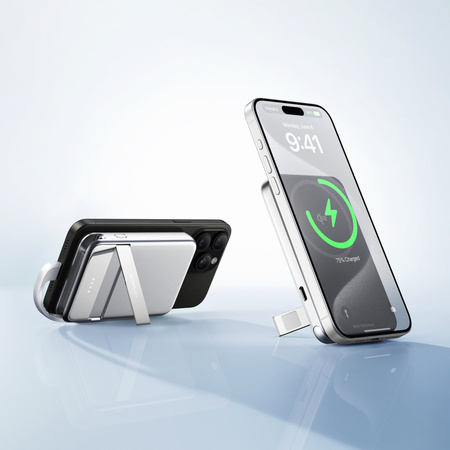 Magnetyczny Powerbank Szybki 5000mAh 5V