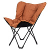 Reclining Chair Himrod M terracotta