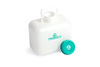 TROBOLO Liquids container 10 l with closure for KersaBœm separating toilets and DIY