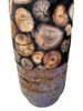 Pokrowiec na butlę gazową 5kg MINI WOOD GalloNero
