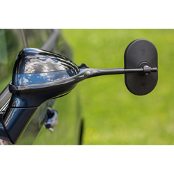 Lusterka holownicze EMUK 2 szt. do VW Arteon I/Passat B8