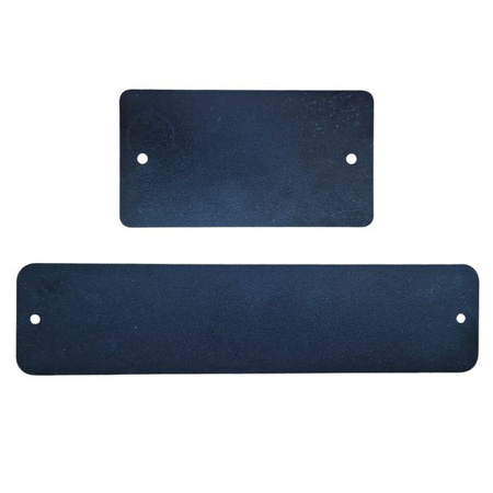 Metal Plate for Magnetic Strip L/XL