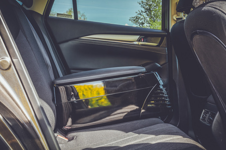 Lodówka przenośna kompresorowa Yolco 8L CX8 Black
