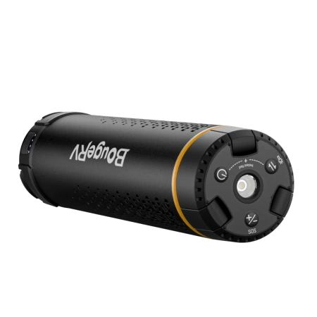 BougeRV Telescopic Camping Light, 15600mAh