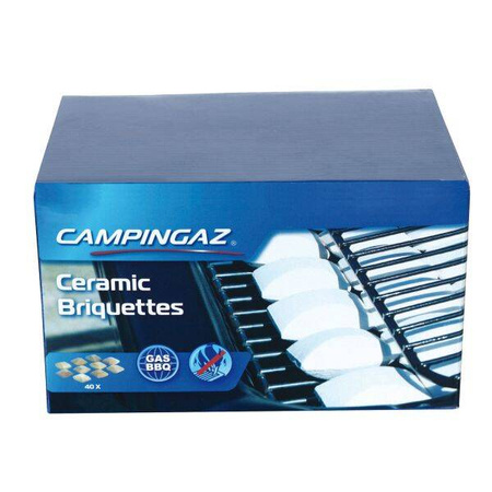 Campingaz Kamienie ceramiczne do grilla - 40 szt.