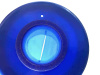 Lid for urine canister with membrane closure
