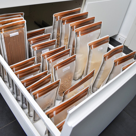 Undefined Storage Bags Set 18 Pieces
