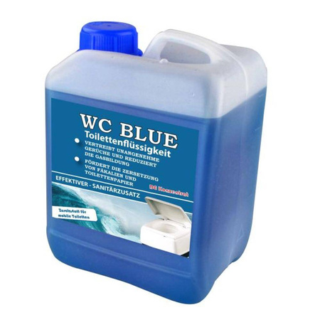 Sanitary Concentrate WC Blue