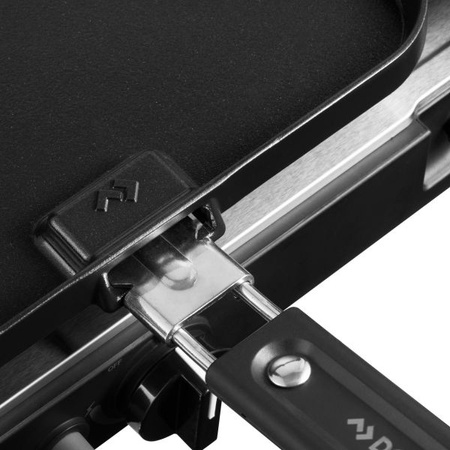 CADAC Kuchenka gazowa 2 Cook 3 Turbo FFD Deluxe 2 palniki 30 mbar z rusztami grill - kemping