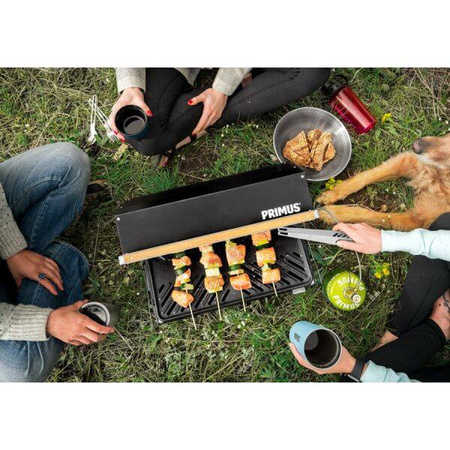 Gas Barbecue Kuchoma